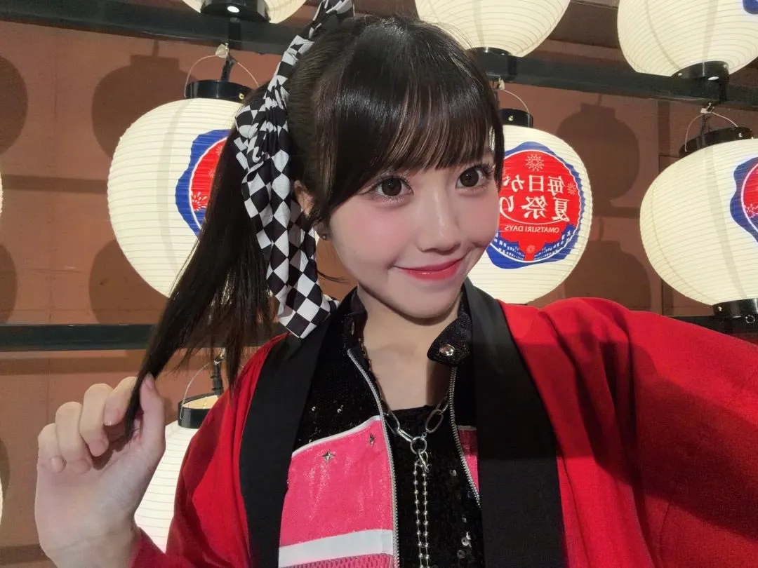 あと三日でドキドキが止まらねえ⸜❤︎⸝窪田七海