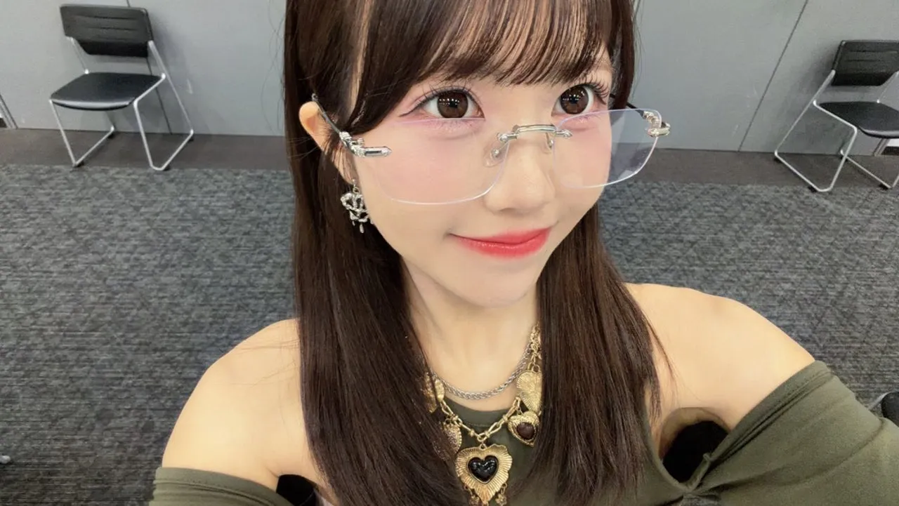 6thシングルありがとう⸜❤︎⸝窪田七海