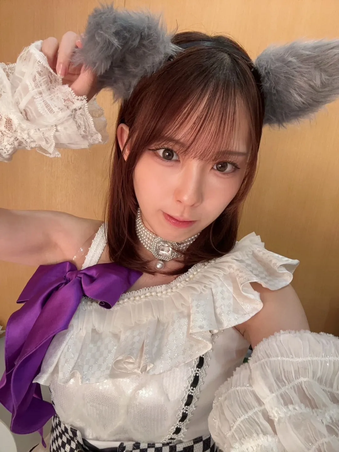 Live or Treat 2026西﨑美空