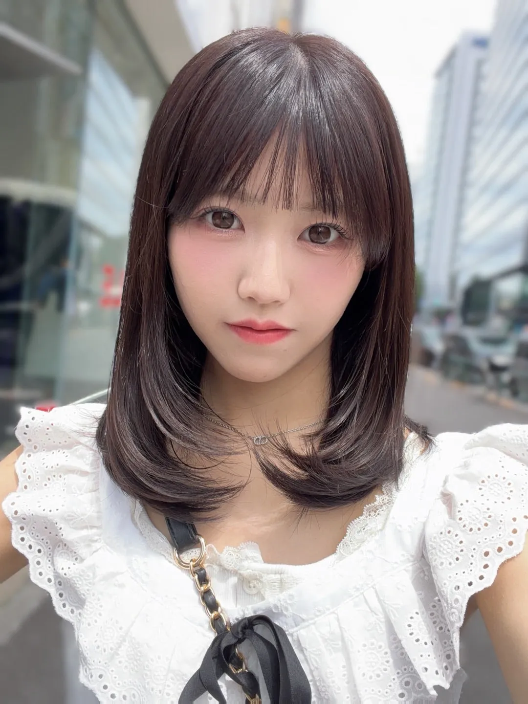 にゅーななみん⸜❤︎⸝窪田七海