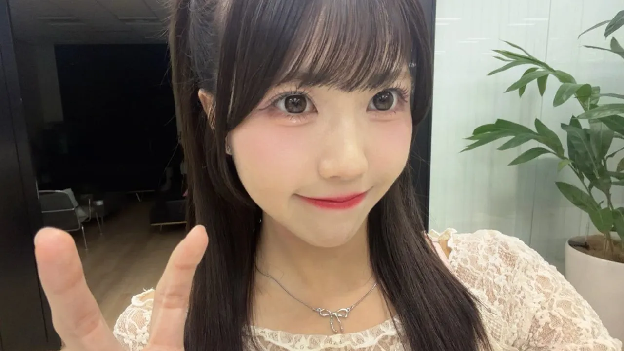 12時間寝た⸜❤︎⸝窪田七海