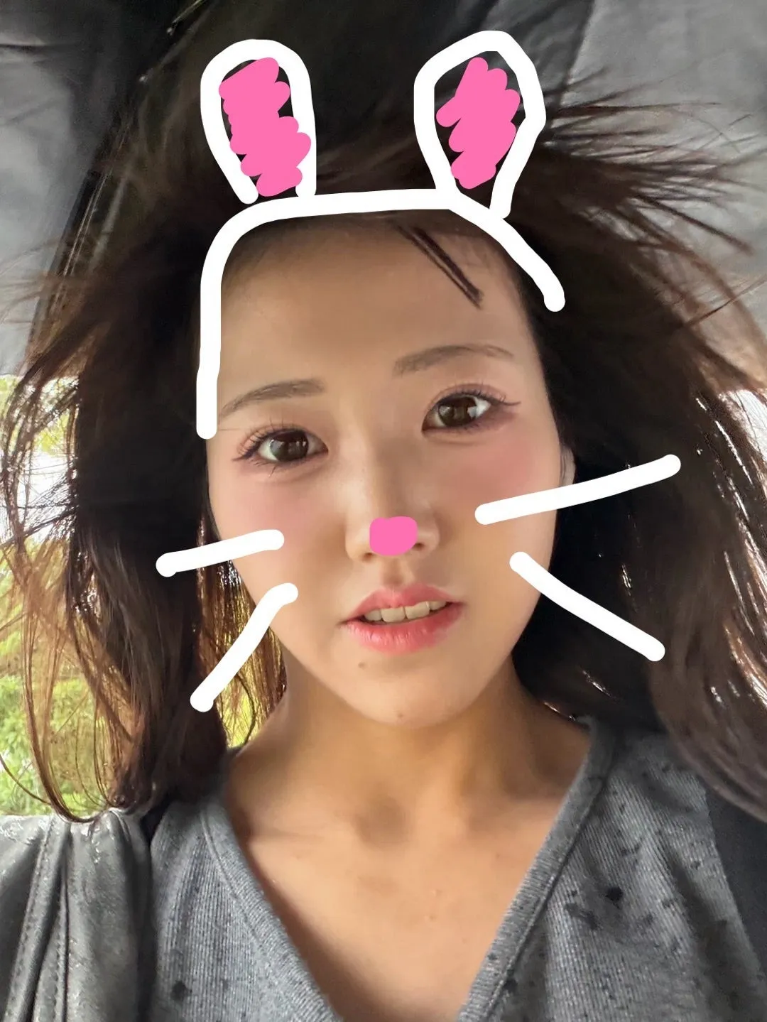 ✏️雨大変だった✏️中山夏月姫