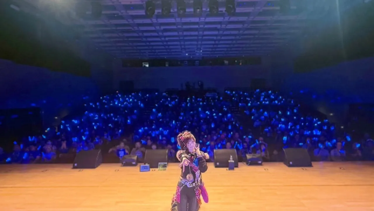 バーイベ！筒井澪心