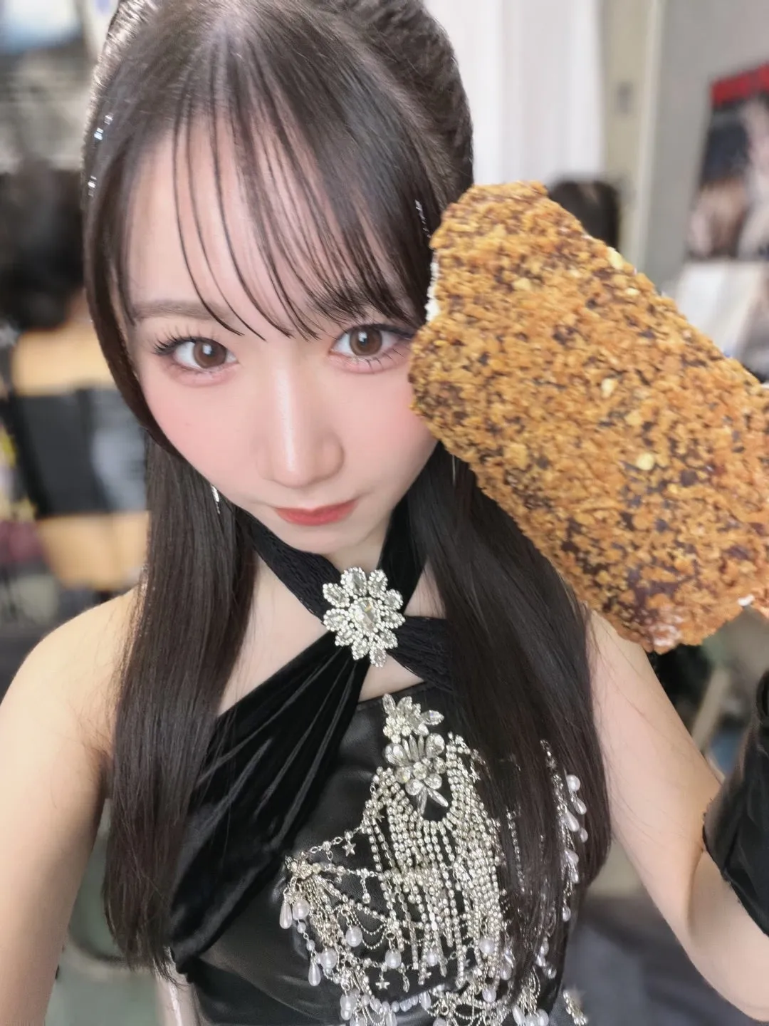さが！ろこちゃんおかえり❤︎　広本瑠璃