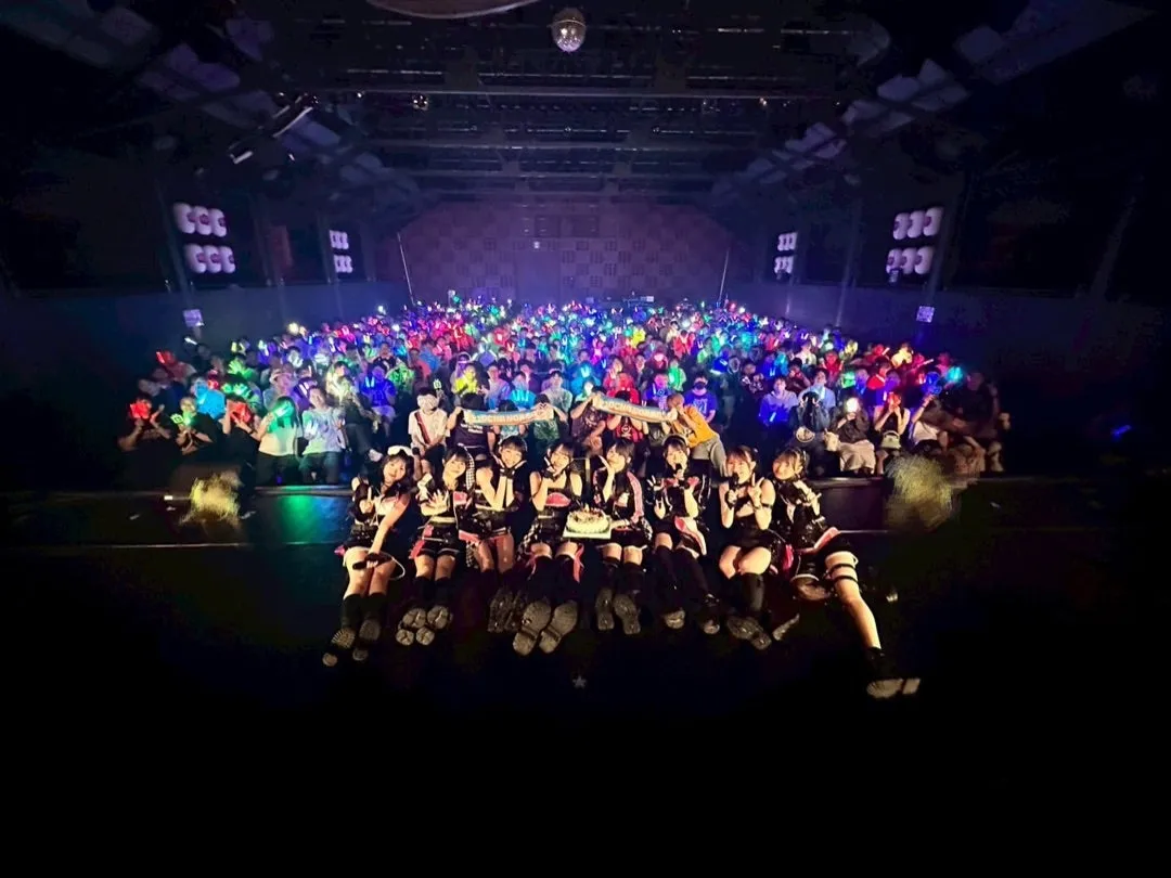 おちゃちゃん4周年⸜❤︎⸝窪田七海