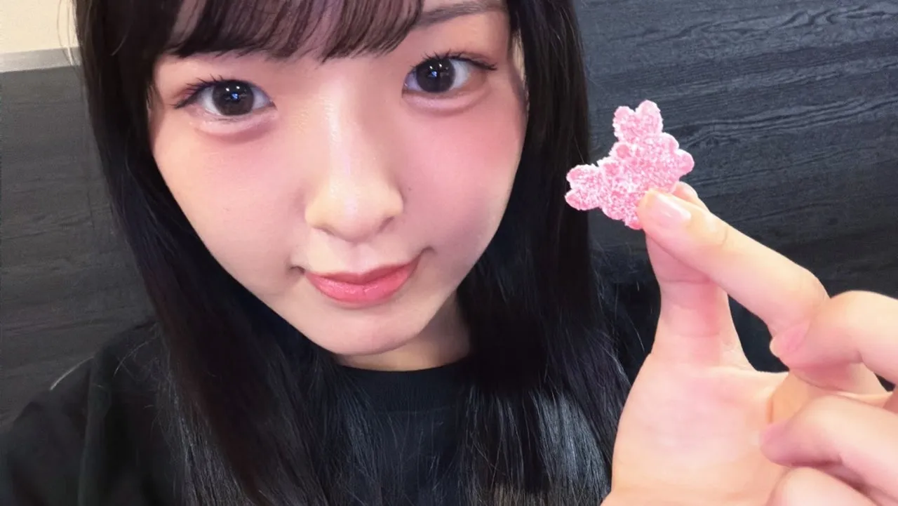 ♡はすみに4連勝 村越彩菜