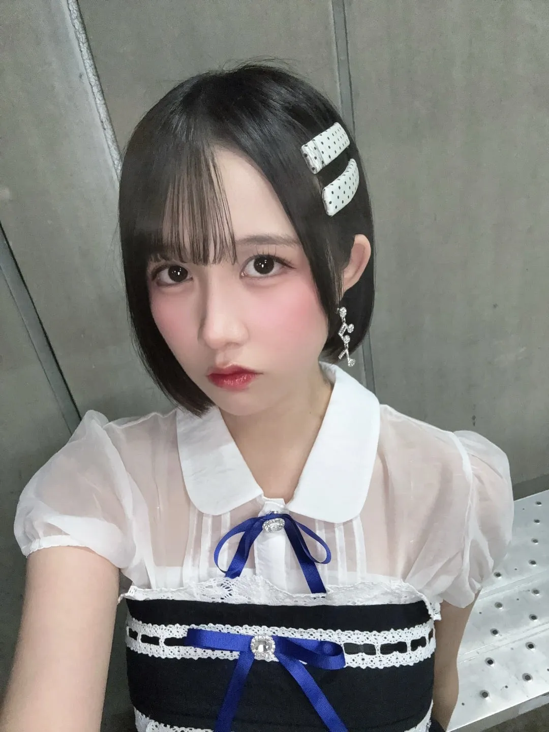 ついに初日！！！  相馬優芽