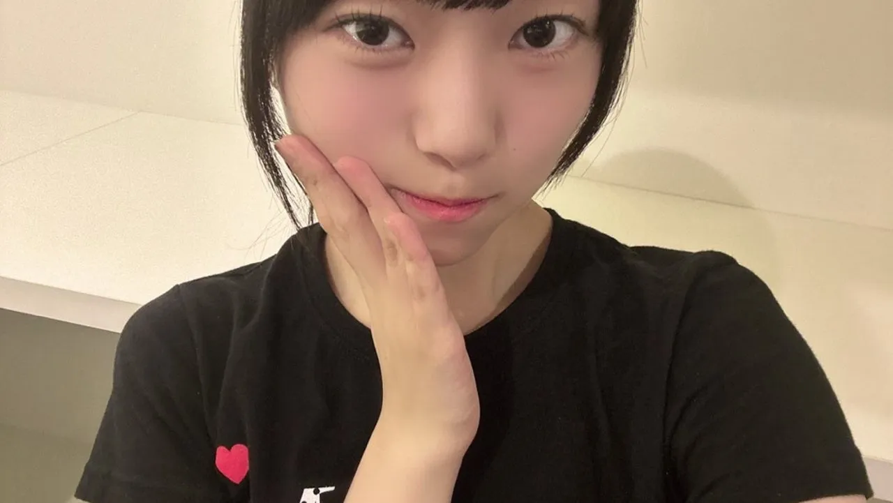 9月です 小野田華凜
