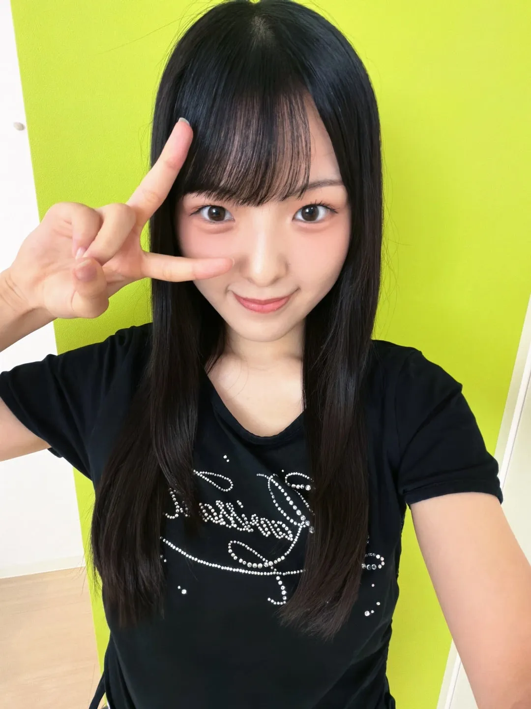 ♡はぁ。笑った    村越彩菜