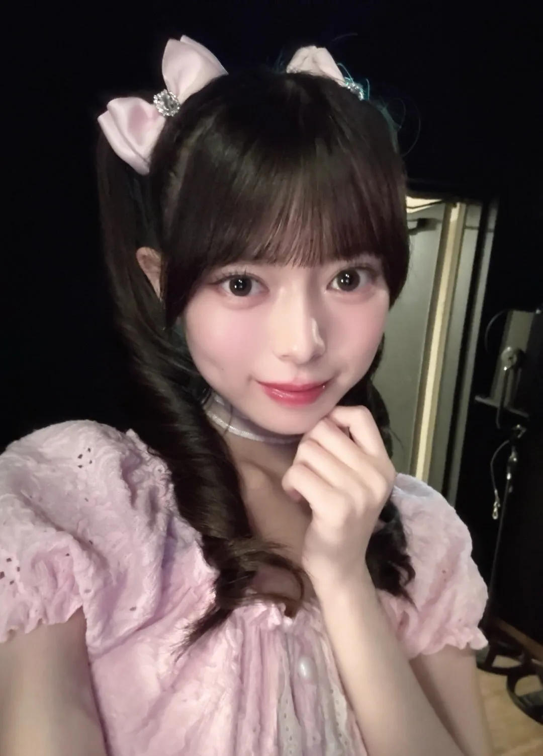2さい♩ 上村麗菜
