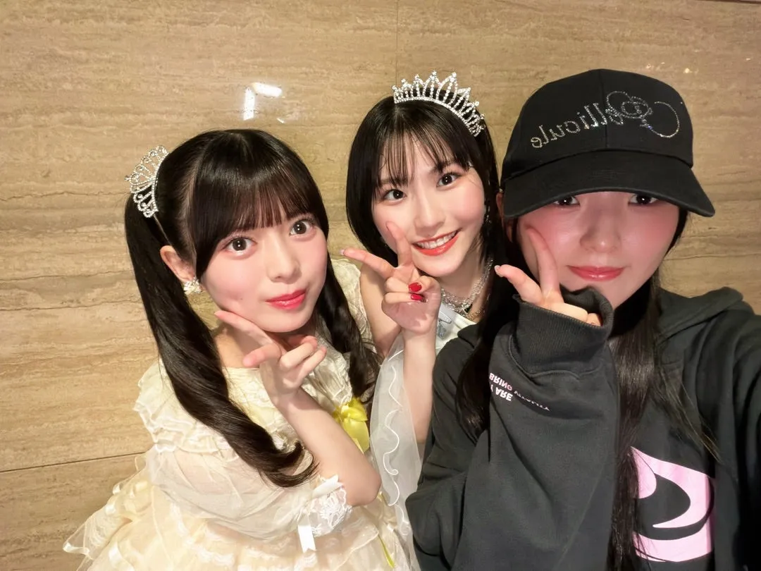 ♡ひのれな可愛かった♡   村越彩菜