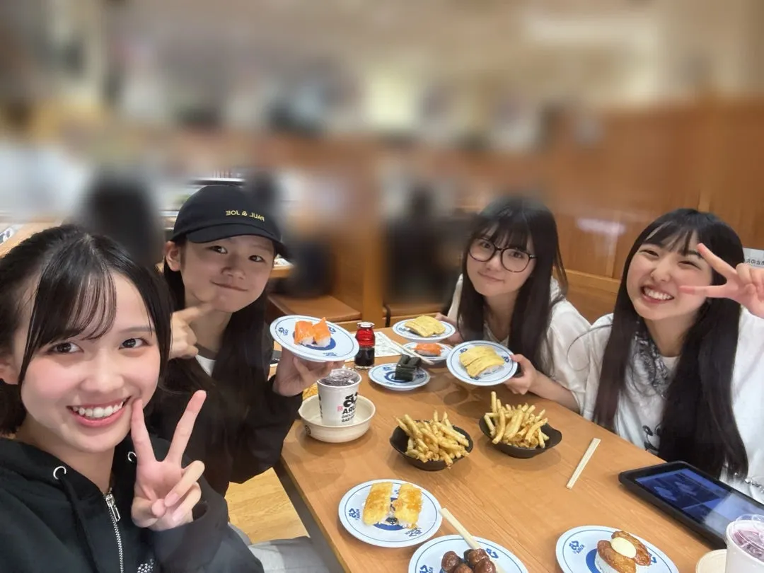 虫4匹で！！  相馬優芽