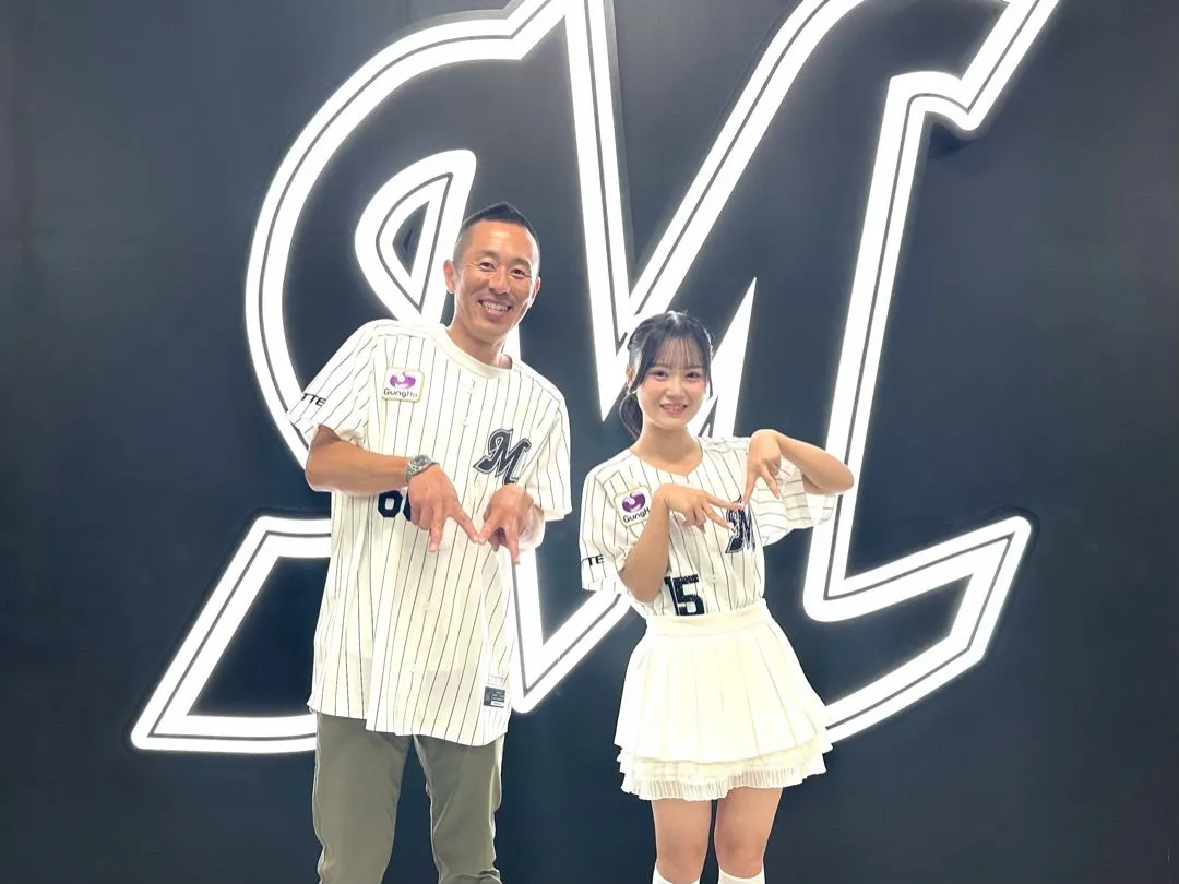 TEAM26デー!!!⚾   橋田歩果