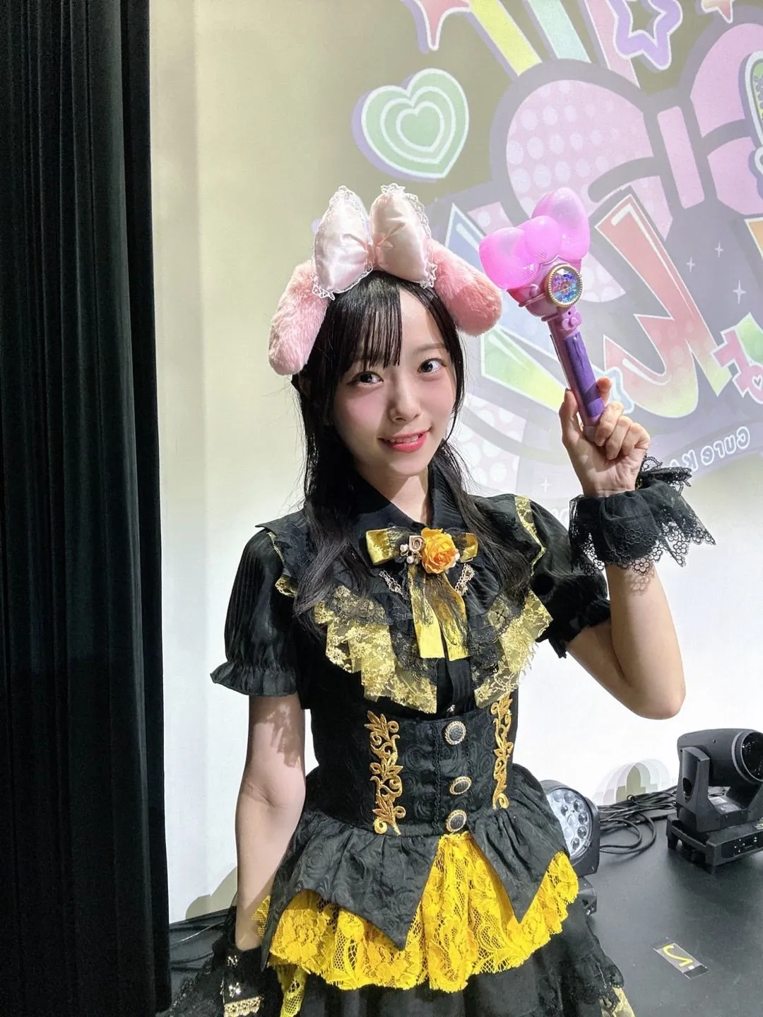 キティちゃんマイメロちゃん 小野田華凜