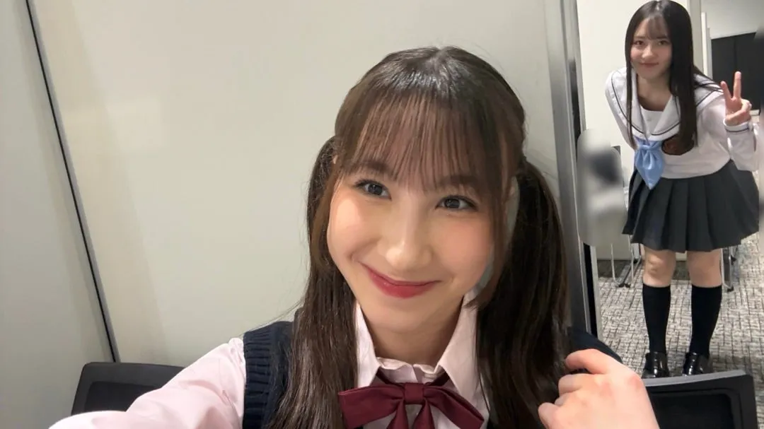 振り覚えの一日 松原ユリヤ