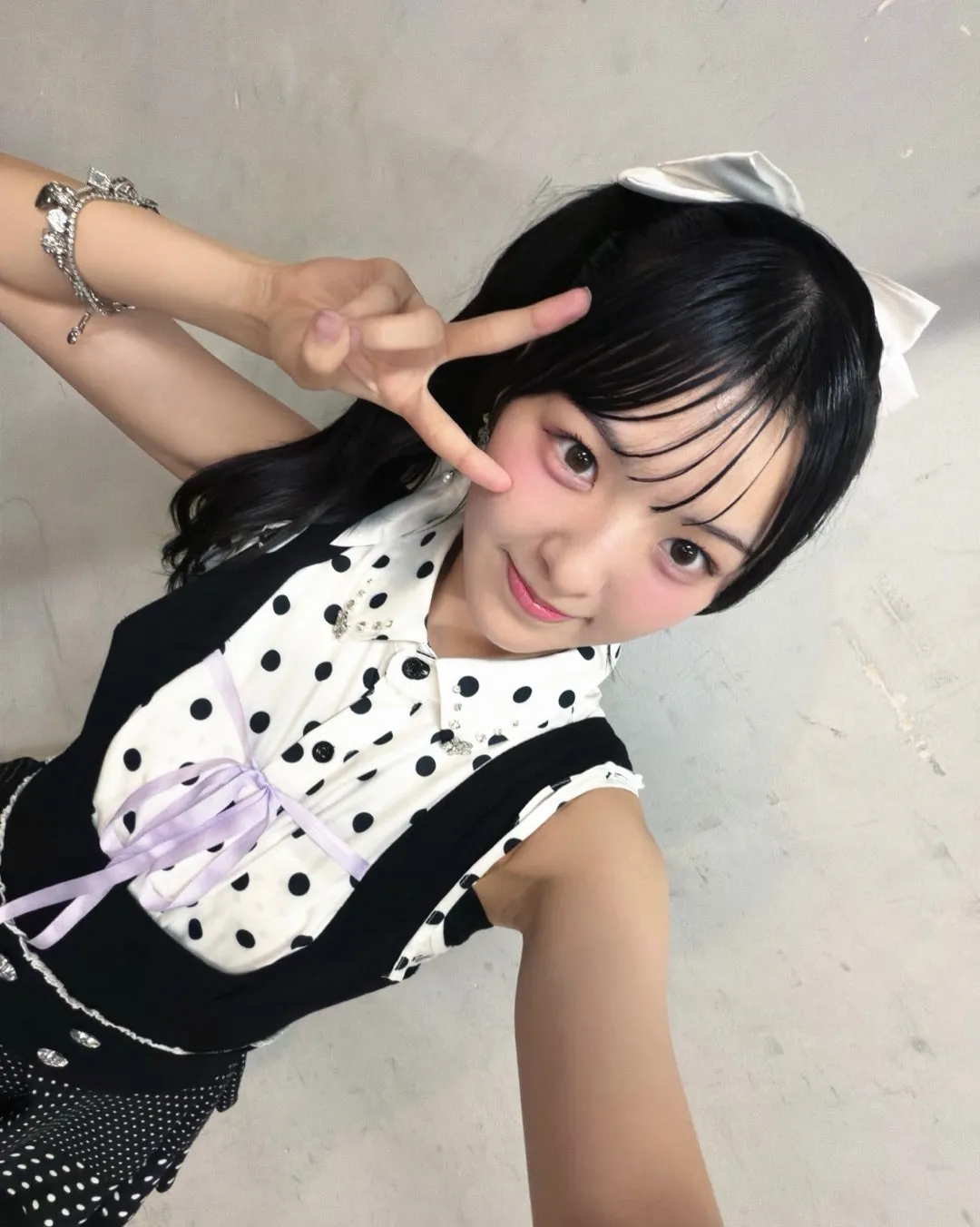 ♡ 初日     村越彩菜