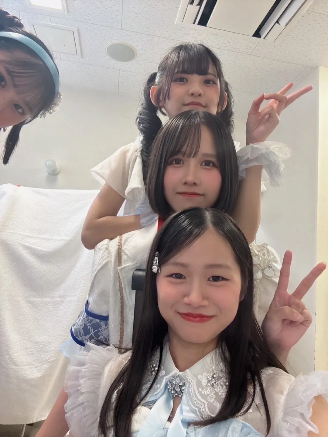 ほっちゃんメイク  相馬優芽
