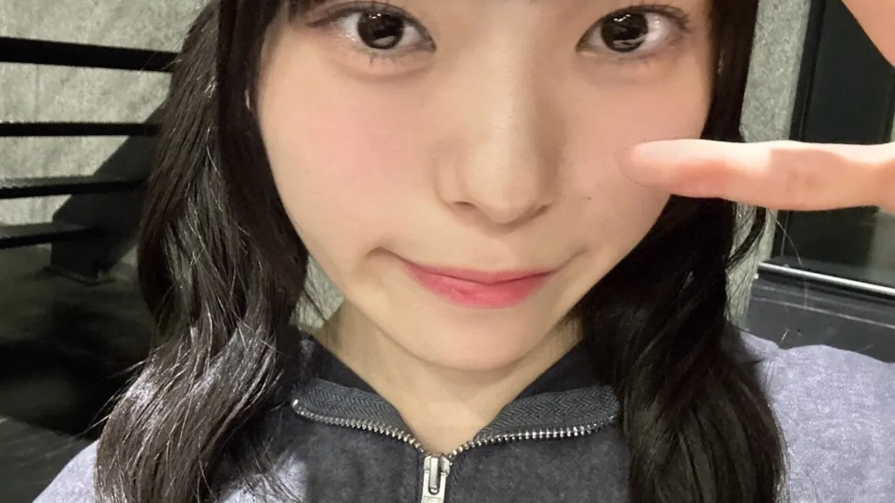 なんか涼しいね　小野田華凜