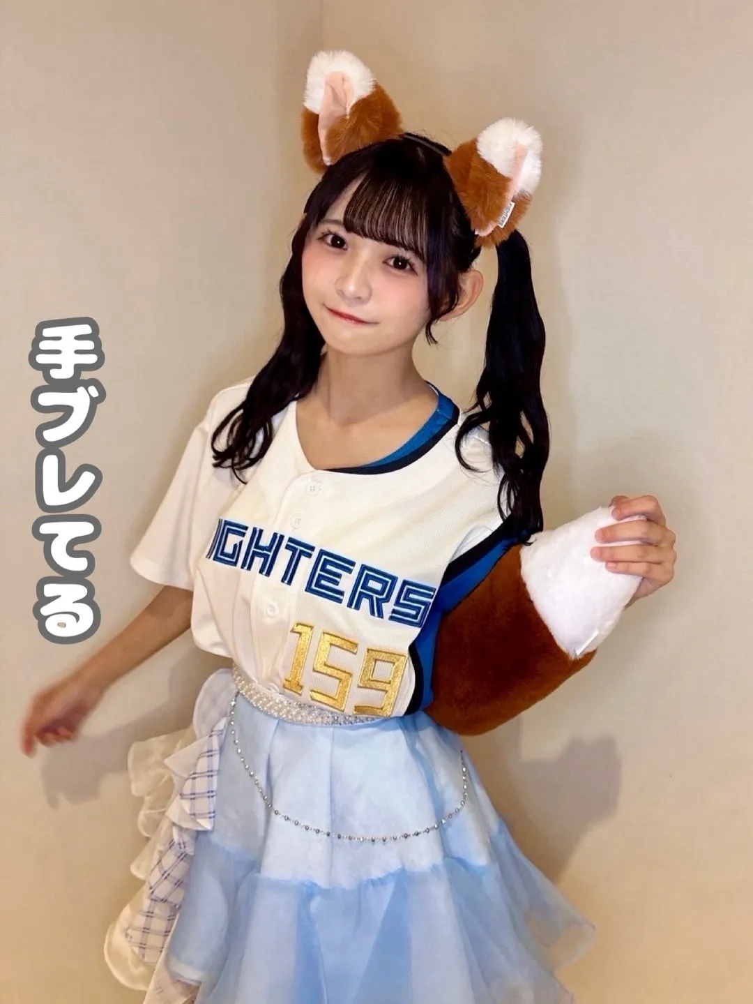 リハ2日目ーの石井泉羽