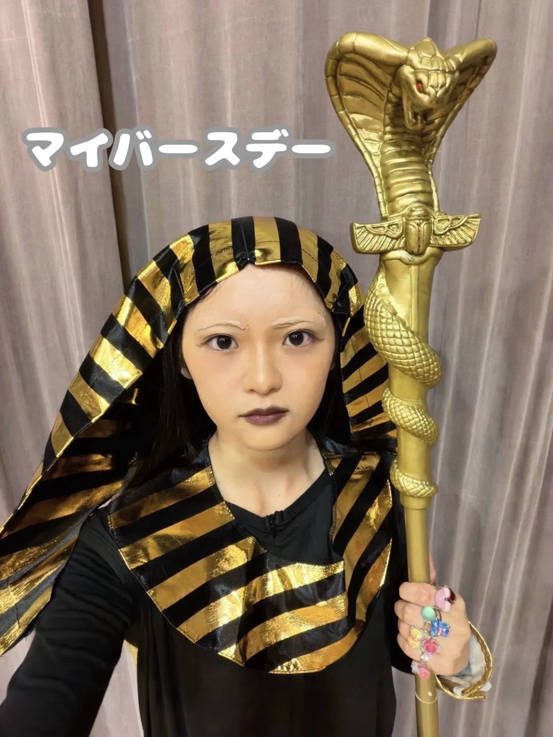 18歳初日の石井泉羽
