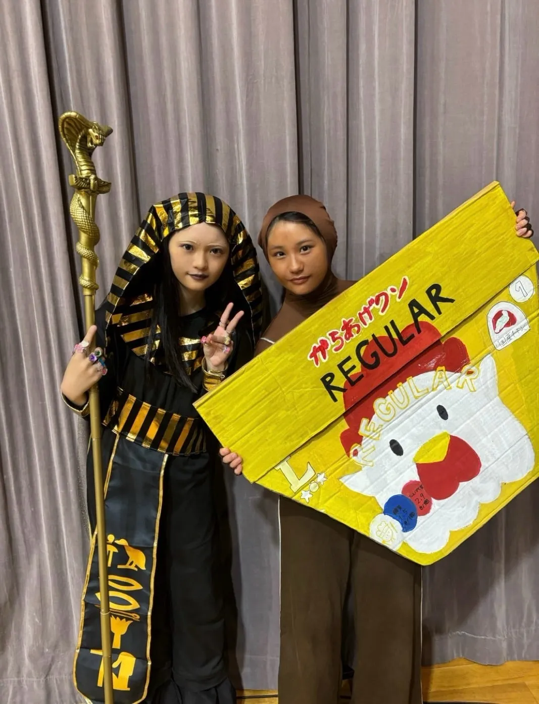 みは！お誕生日おめでとう！土居楓奏