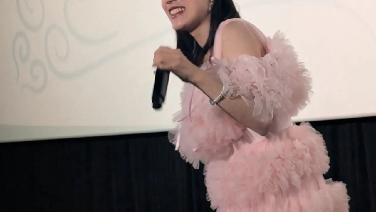 名古屋バーイベ河西結心
