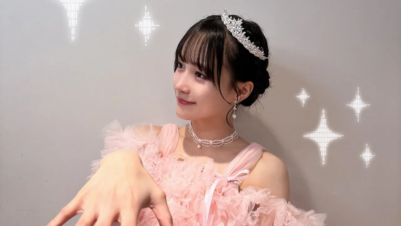 ゆってぃ♡ばーすでー 豫風瑠乃