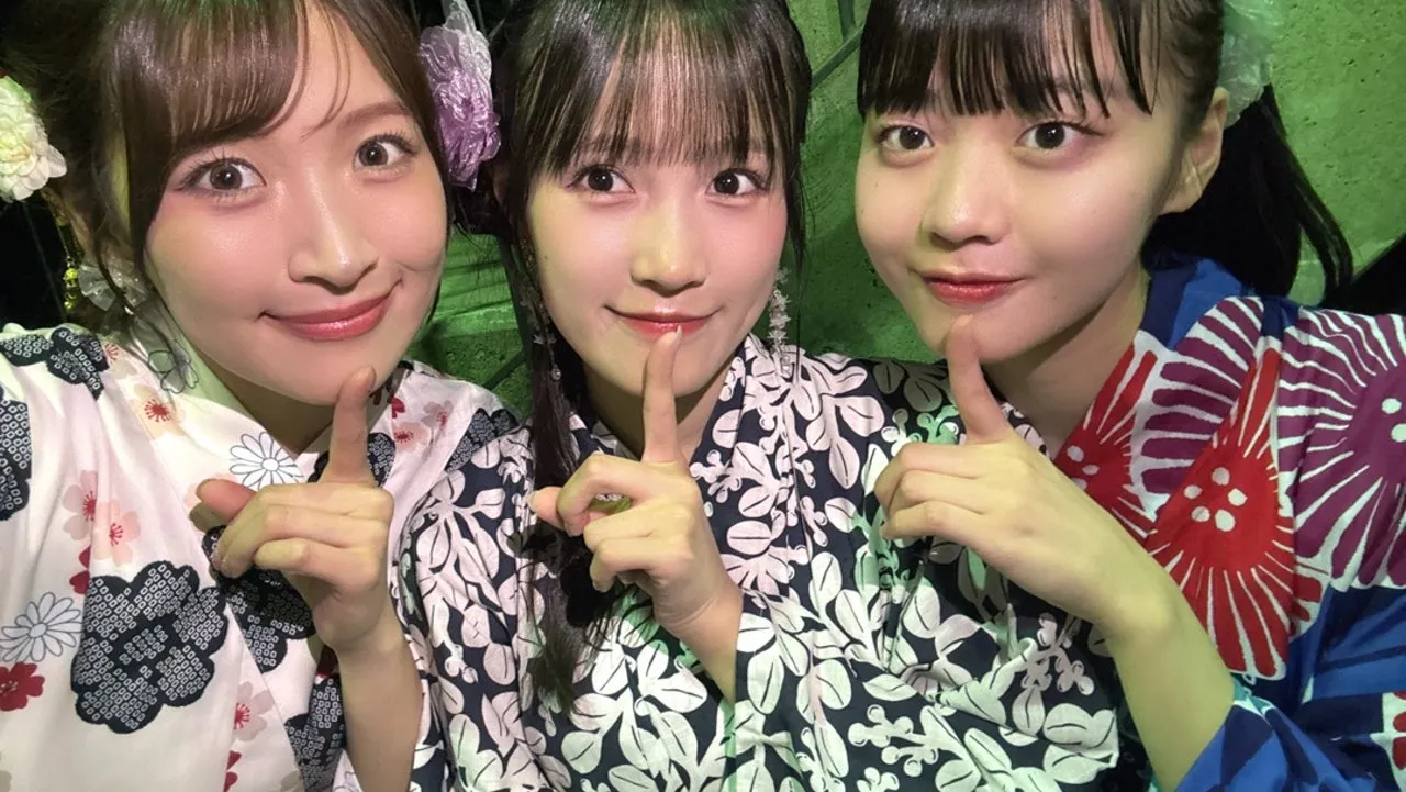ユニットのお話☺︎小野瑞歩