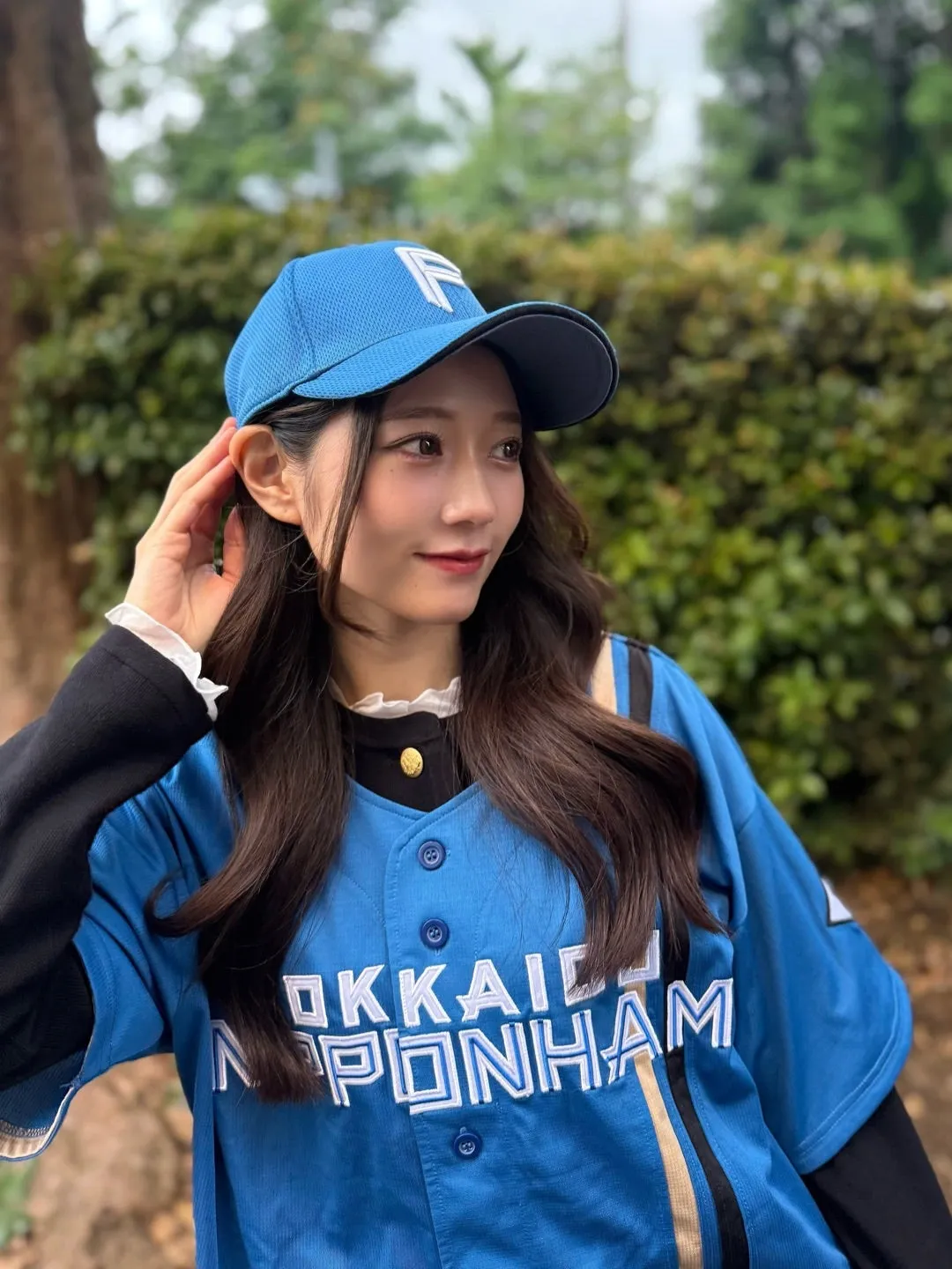 1682*明日 #エスコン ⚾。谷本安美