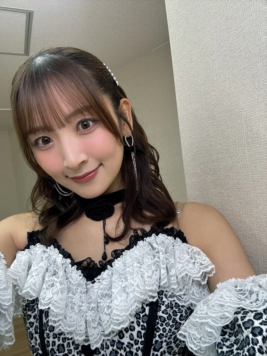 やっと☺︎小野瑞歩