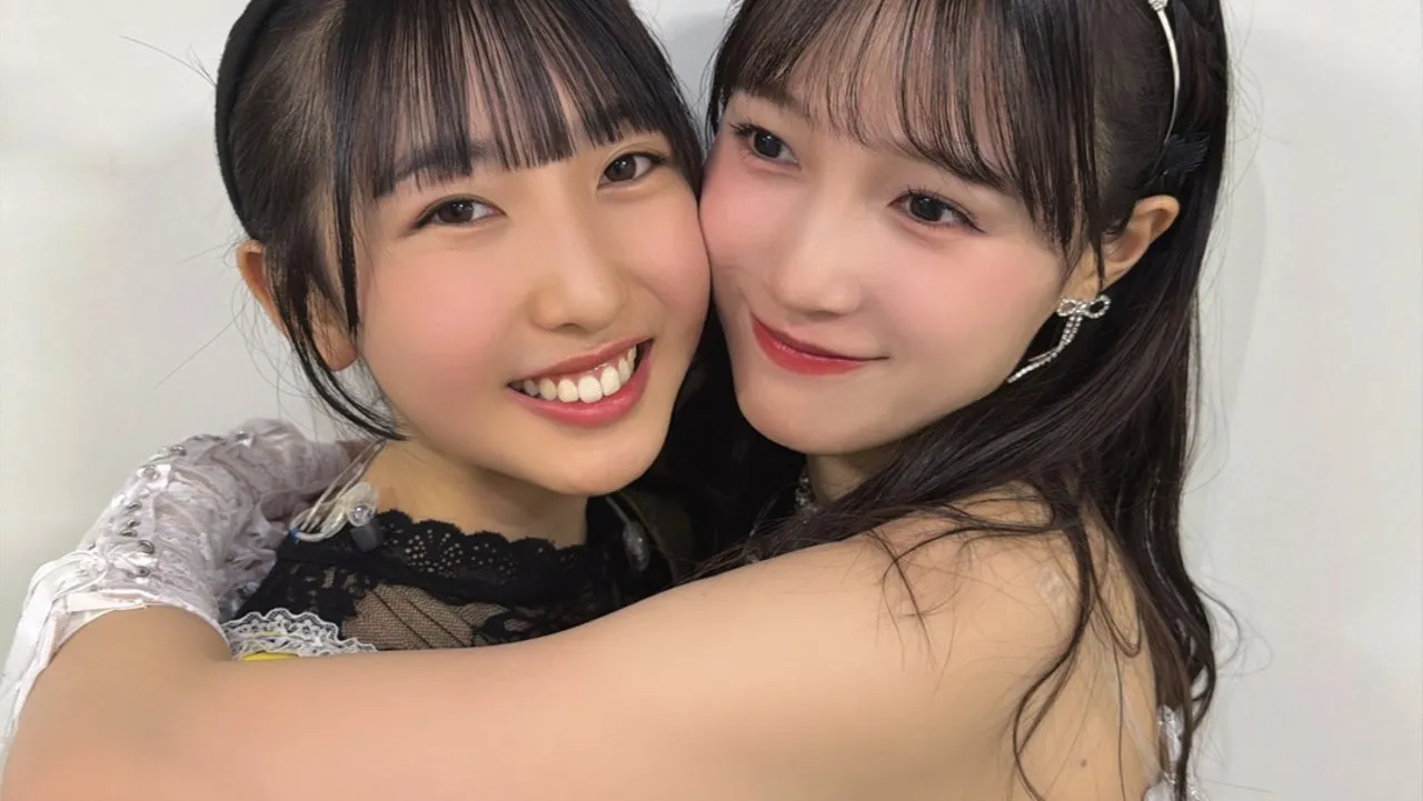 可愛いっ河西結心