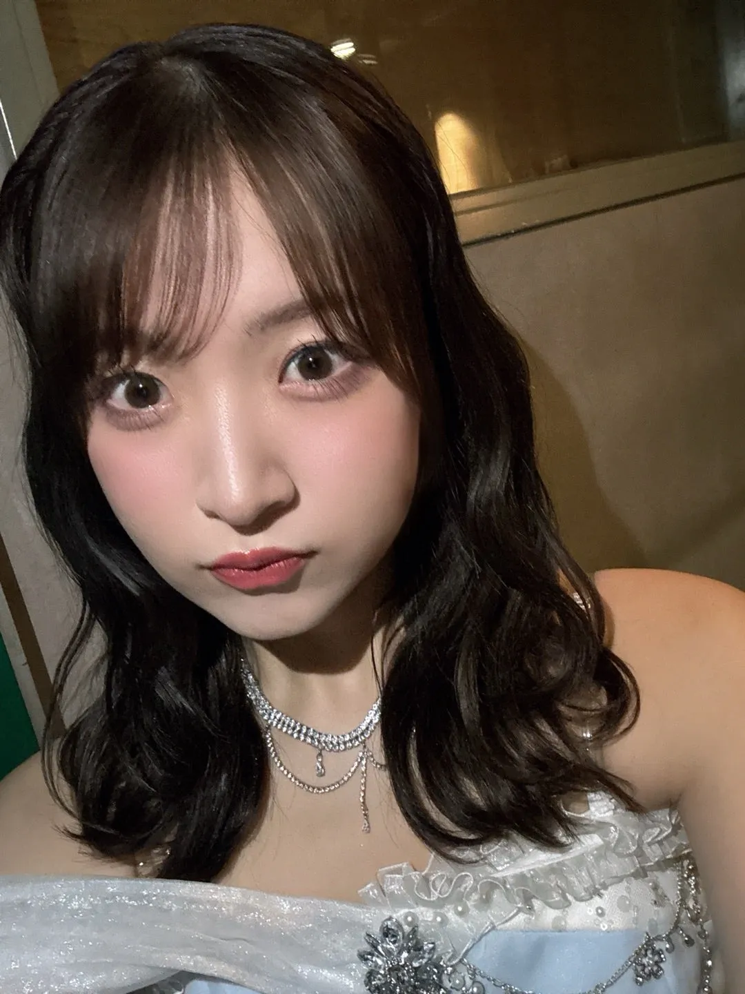 明日は山梨☺︎小野瑞歩