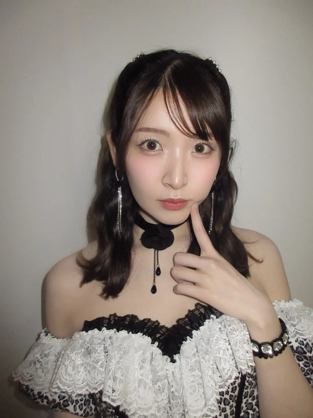 明日朝9時30分から☺︎小野瑞歩