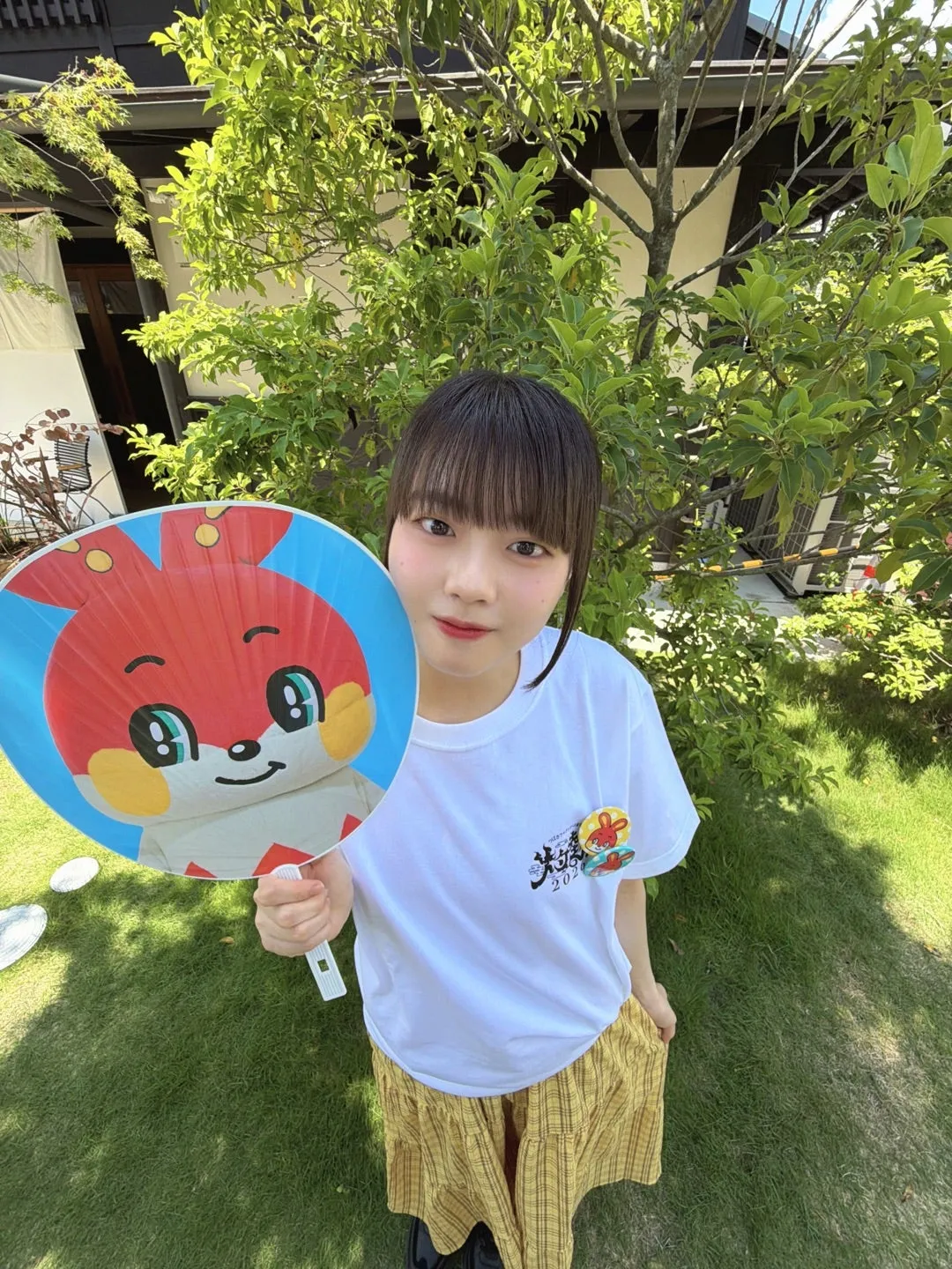 3枚目の写真みにゃいで☺︎　福田真琳