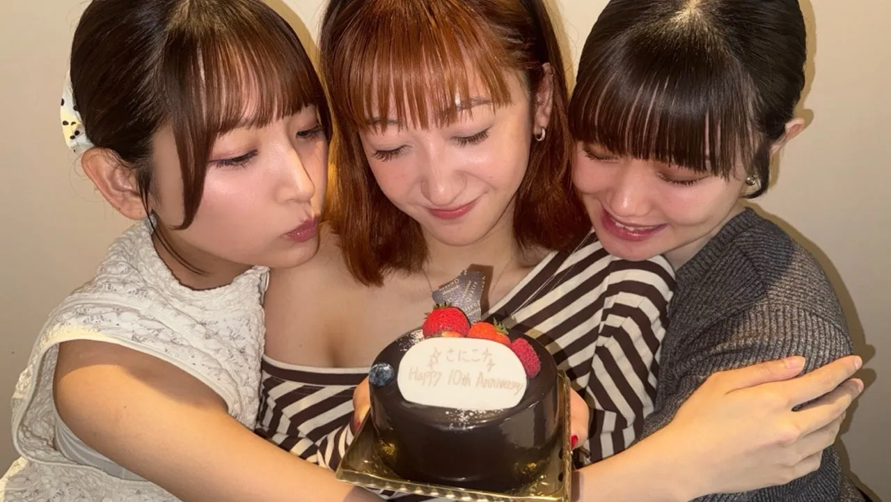 さにこ♪小野田紗栞