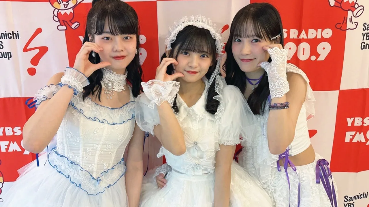 ててて！TV河西結心