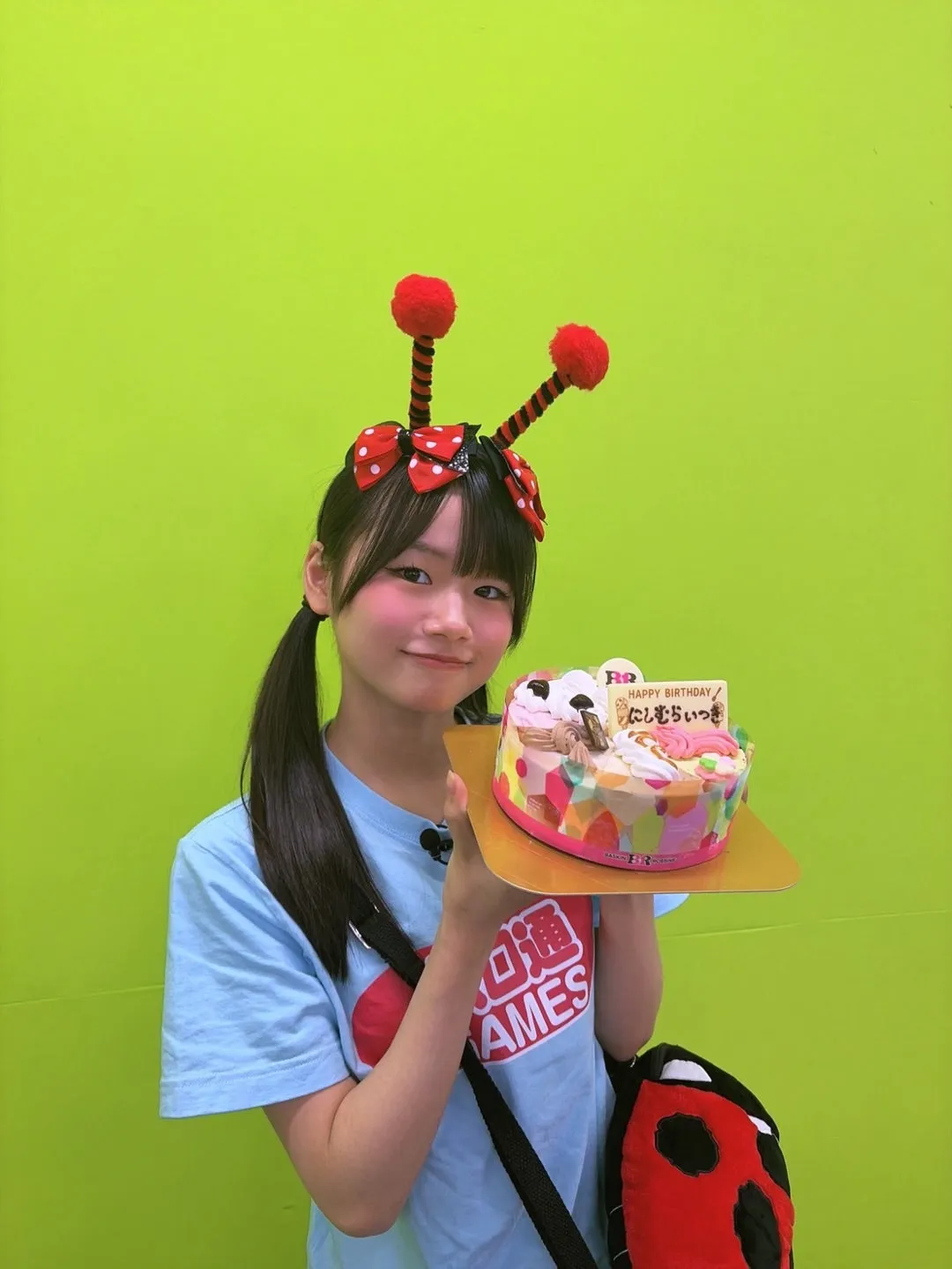 1686*いちゅきん。谷本安美