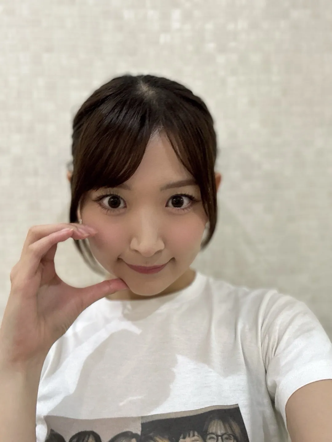 インスタライブ☺︎小野瑞歩