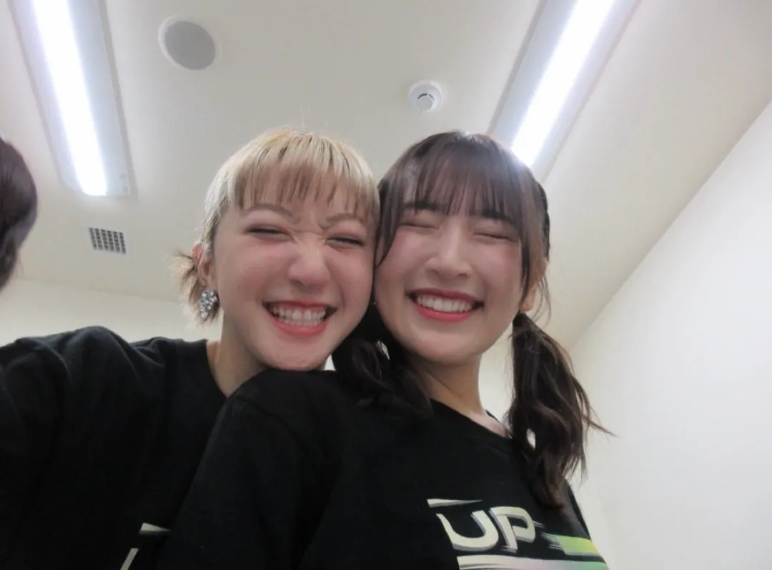 応援まってる☺︎小野瑞歩