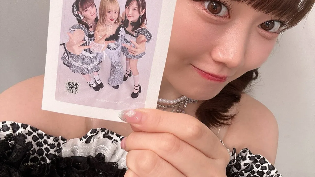 なつなのに、ふゆ♪小野田紗栞
