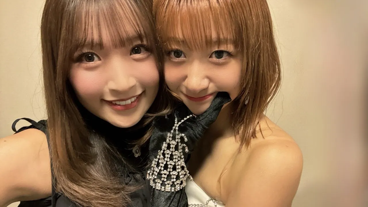 まおぴん☺︎小野瑞歩