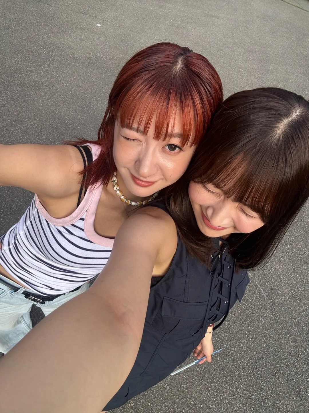 きてー！！☺︎小野瑞歩