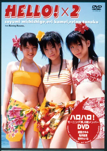 ハロハロ！モーニング娘。6期メンバーDVD