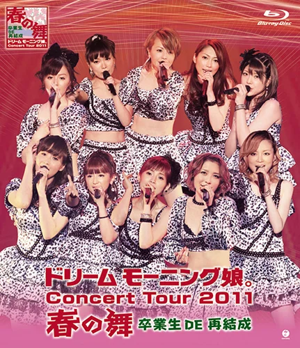 ドリーム モーニング娘。スペシャルLIVE 2012 日本武道館 ～ 第一章