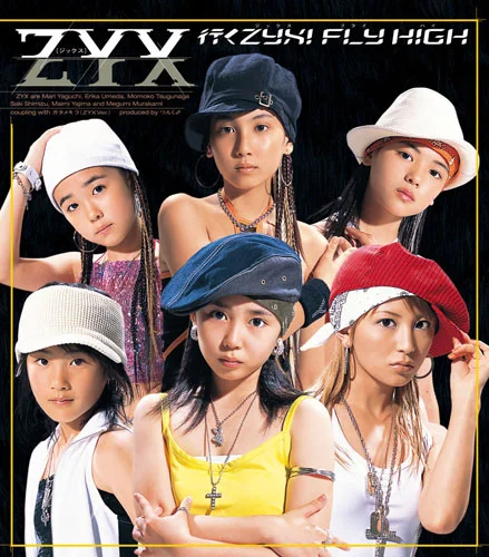 行くZYX! FLY HIGH - アップフロントワークス公式サイト