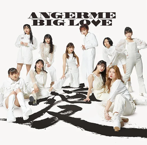 BIG LOVE - アップフロントワークス公式サイト
