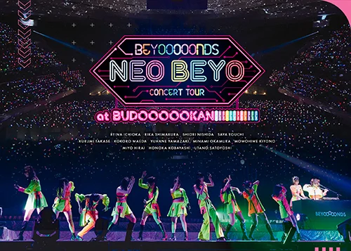 BEYOOOOONDS CONCERT TOUR「NEO BEYO at BUDOOOOOKAN