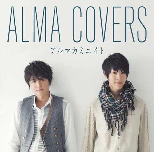 ALMA COVERS