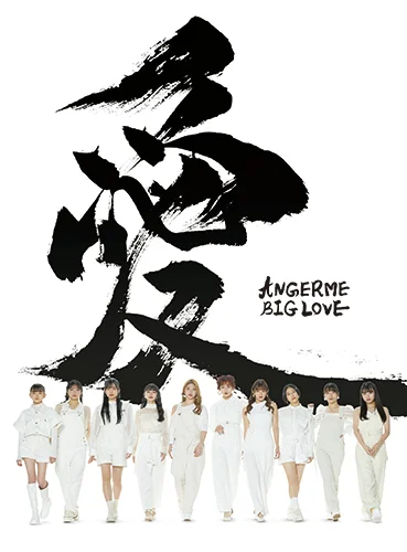 BIG LOVE - アップフロントワークス公式サイト