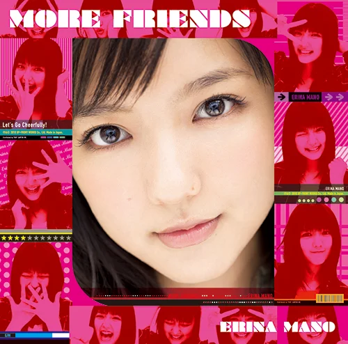 MORE FRIENDS - アップフロントワークス公式サイト